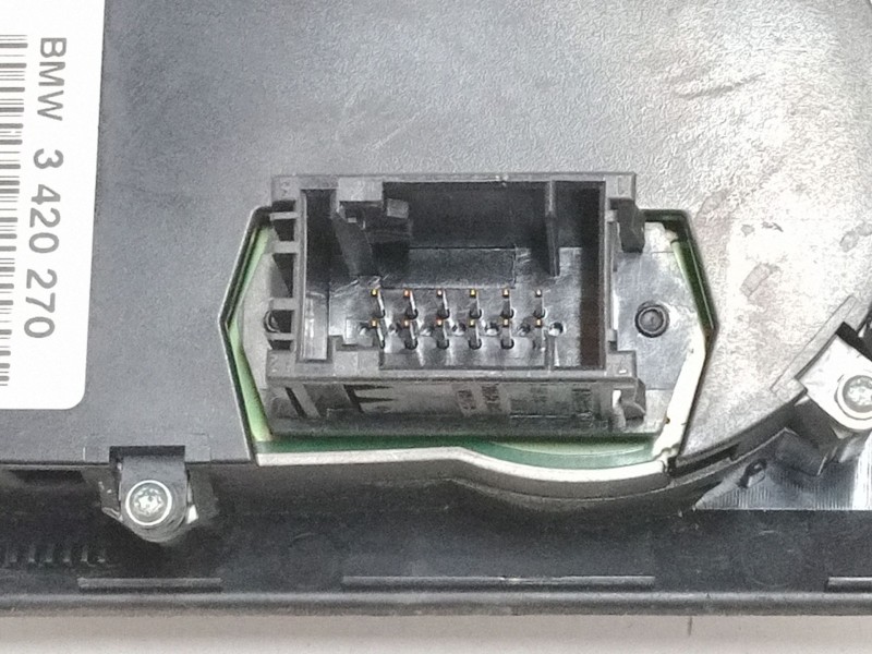 Recambio de conmutador de luces para bmw x3 (e83) 2.0 d referencia OEM IAM 3420270  