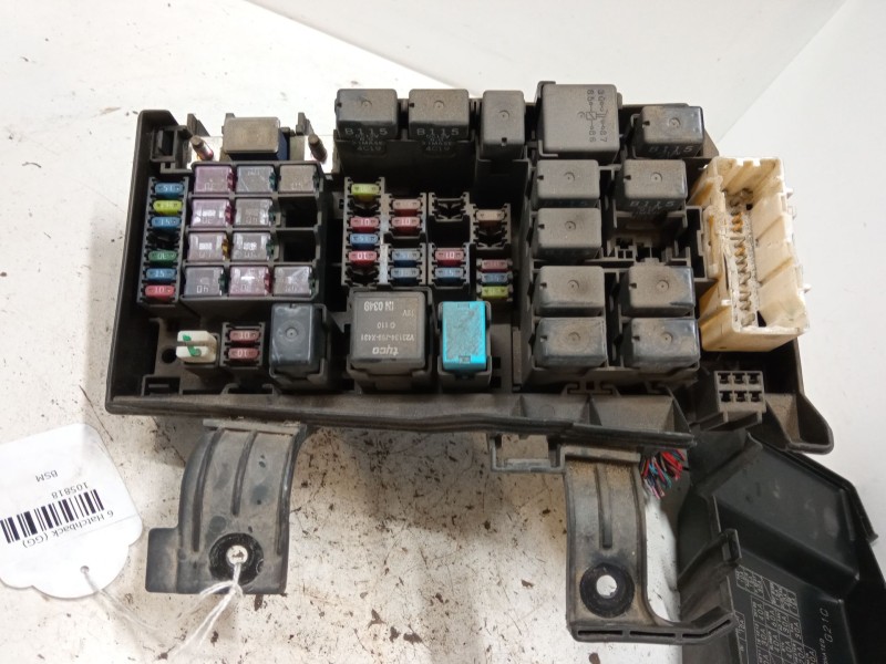 Recambio de bsm para mazda 6 hatchback (gg) 2.0 di (gg14) referencia OEM IAM   