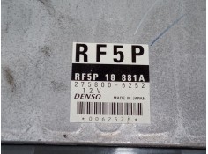 Recambio de centralita motor uce para mazda 6 hatchback (gg) 2.0 di (gg14) referencia OEM IAM 2758006252   2