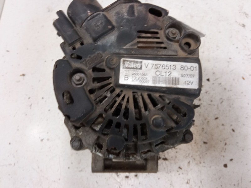 Recambio de alternador para mini mini (r56) one referencia OEM IAM 7576513  