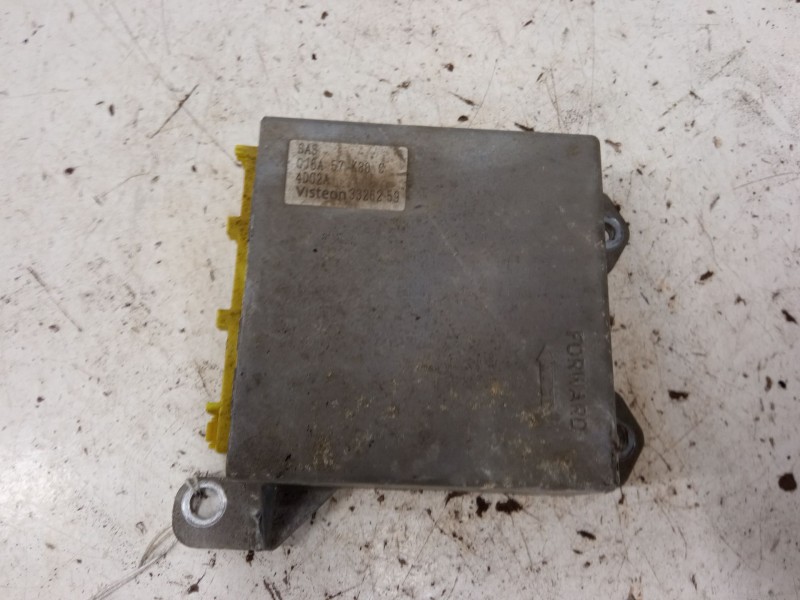 Recambio de centralita airbag para mazda 6 hatchback (gg) 2.0 di (gg14) referencia OEM IAM 33262-59  