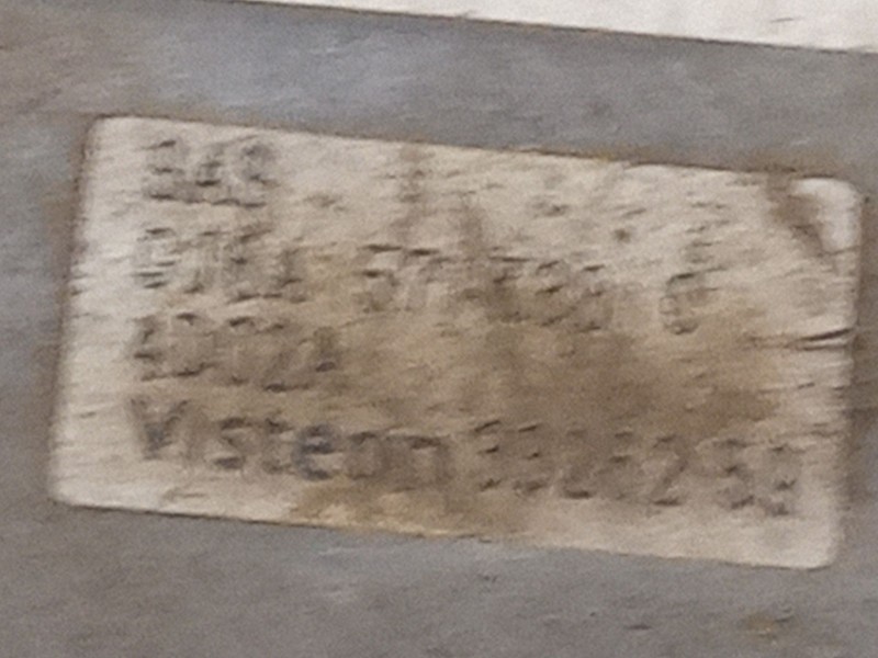 Recambio de centralita airbag para mazda 6 hatchback (gg) 2.0 di (gg14) referencia OEM IAM 33262-59  