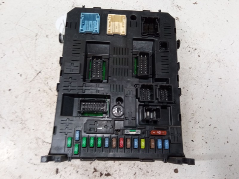 Recambio de bsi para peugeot partner furgoneta/monovolumen 1.6 hdi 16v referencia OEM IAM 966405878001  