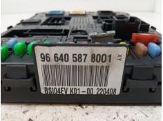 Recambio de bsi para peugeot partner furgoneta/monovolumen 1.6 hdi 16v referencia OEM IAM 966405878001   2