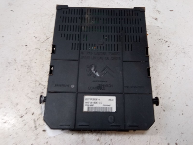 Recambio de bsi para peugeot partner furgoneta/monovolumen 1.6 hdi 16v referencia OEM IAM 966405878001  