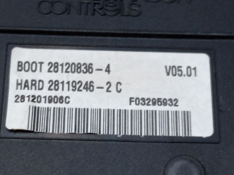 Recambio de bsi para peugeot partner furgoneta/monovolumen 1.6 hdi 16v referencia OEM IAM 966405878001  