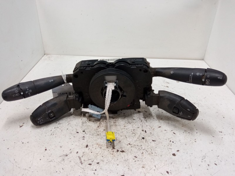 Recambio de mando luces para peugeot partner furgoneta/monovolumen 1.6 hdi 16v referencia OEM IAM 96658419XT  