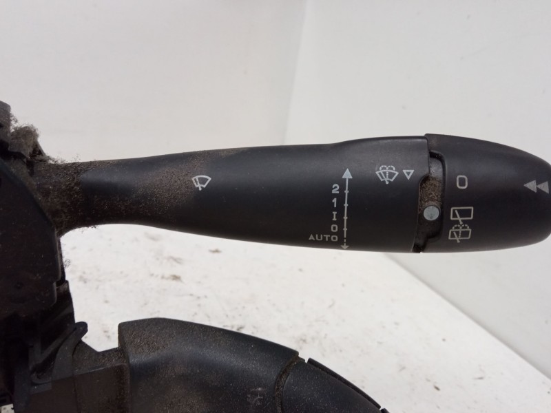 Recambio de mando luces para peugeot partner furgoneta/monovolumen 1.6 hdi 16v referencia OEM IAM 96658419XT  