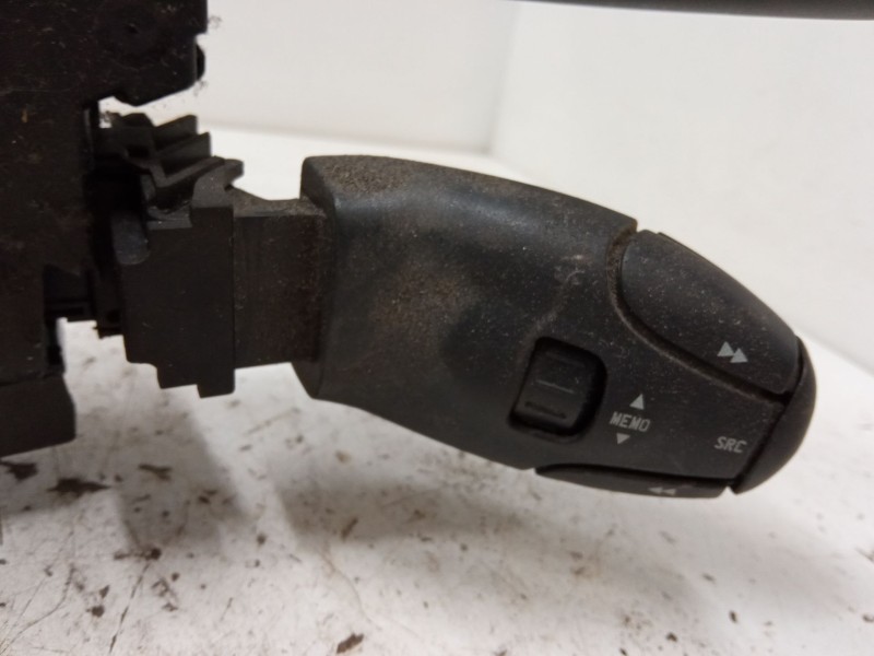 Recambio de mando luces para peugeot partner furgoneta/monovolumen 1.6 hdi 16v referencia OEM IAM 96658419XT  