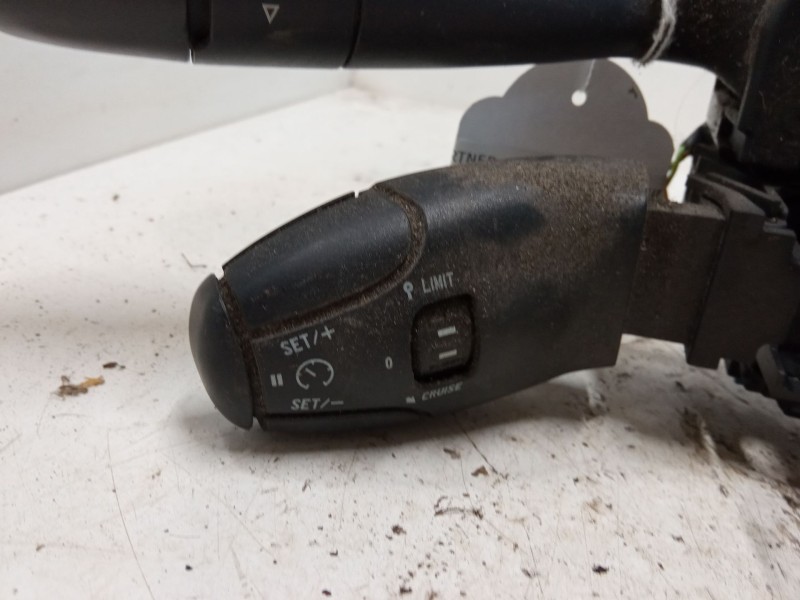 Recambio de mando luces para peugeot partner furgoneta/monovolumen 1.6 hdi 16v referencia OEM IAM 96658419XT  