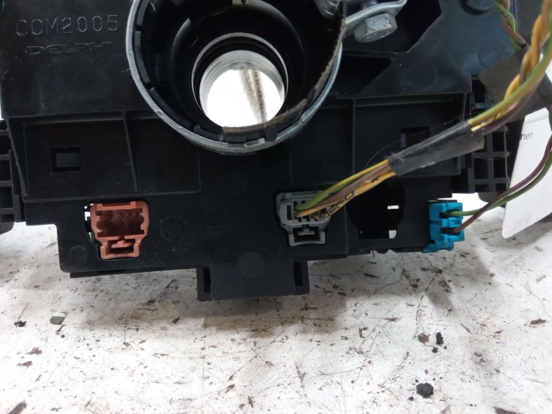 Recambio de mando luces para peugeot partner furgoneta/monovolumen 1.6 hdi 16v referencia OEM IAM 96658419XT  