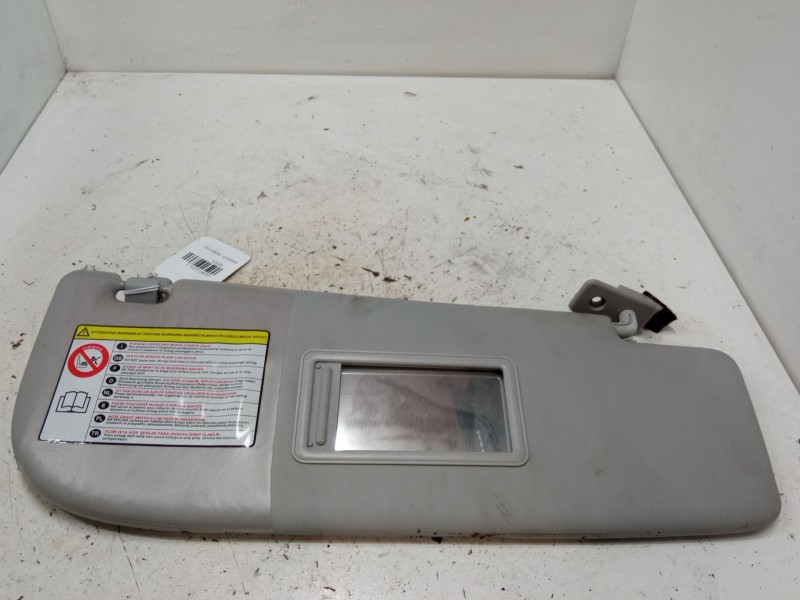 Recambio de parasol derecho para fiat qubo (225_) 1.3 d multijet (225cxb1a, 225axb1a, 225cxb11, 225axb11,... referencia OEM IAM 