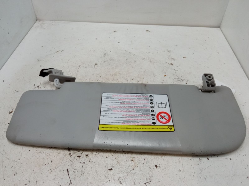 Recambio de parasol derecho para fiat qubo (225_) 1.3 d multijet (225cxb1a, 225axb1a, 225cxb11, 225axb11,... referencia OEM IAM 