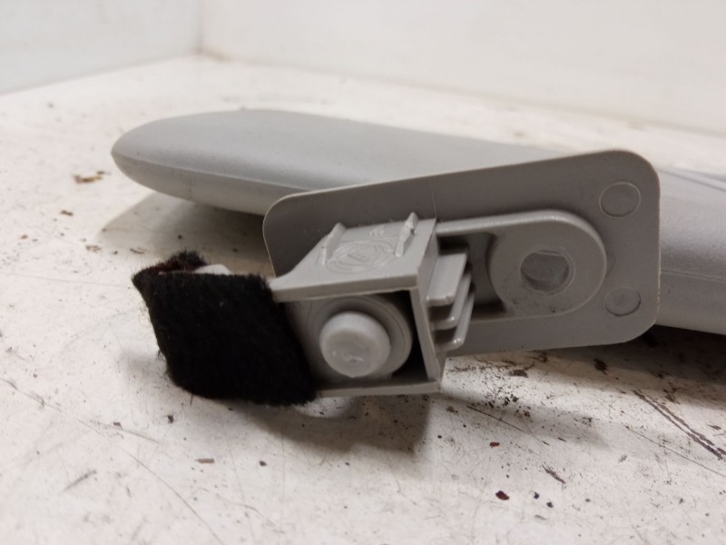 Recambio de parasol derecho para fiat qubo (225_) 1.3 d multijet (225cxb1a, 225axb1a, 225cxb11, 225axb11,... referencia OEM IAM 