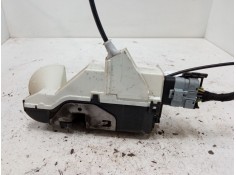 Recambio de cerradura puerta delantera izquierda para peugeot partner furgoneta/monovolumen 1.6 hdi 16v referencia OEM IAM 09480