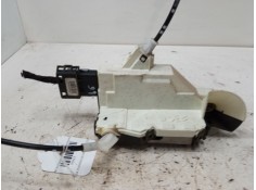 Recambio de cerradura puerta delantera izquierda para peugeot partner furgoneta/monovolumen 1.6 hdi 16v referencia OEM IAM 09480 2