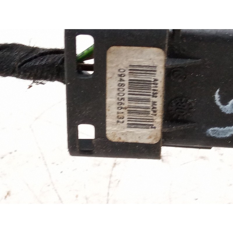 Recambio de cerradura puerta delantera izquierda para peugeot partner furgoneta/monovolumen 1.6 hdi 16v referencia OEM IAM 09480