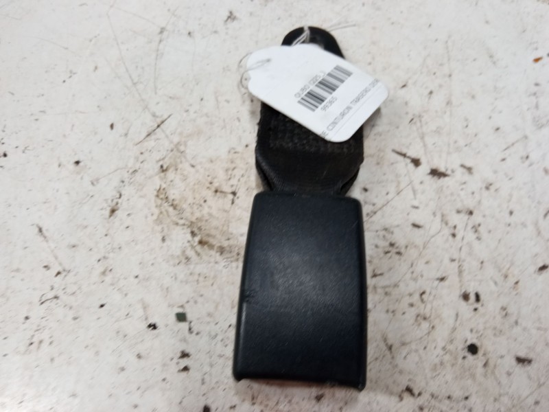 Recambio de anclaje cinturon trasero derecho para fiat qubo (225_) 1.3 d multijet (225cxb1a, 225axb1a, 225cxb11, 225axb11,... re