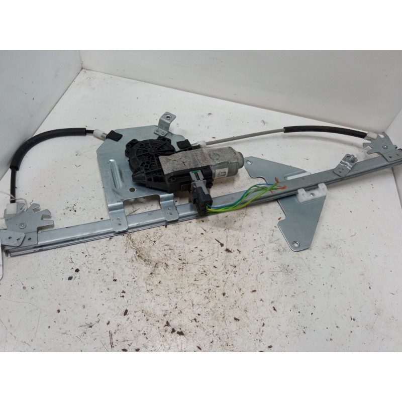 Recambio de elevalunas electrico delantero izquierdo para peugeot partner furgoneta/monovolumen 1.6 hdi 16v referencia OEM IAM 4