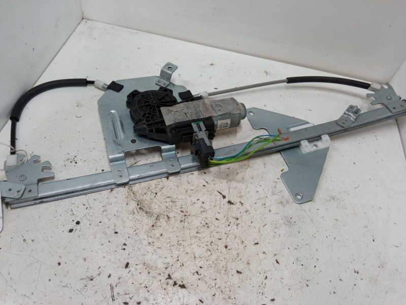 Recambio de elevalunas electrico delantero izquierdo para peugeot partner furgoneta/monovolumen 1.6 hdi 16v referencia OEM IAM 4