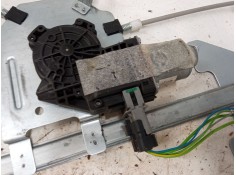 Recambio de elevalunas electrico delantero izquierdo para peugeot partner furgoneta/monovolumen 1.6 hdi 16v referencia OEM IAM 4 2