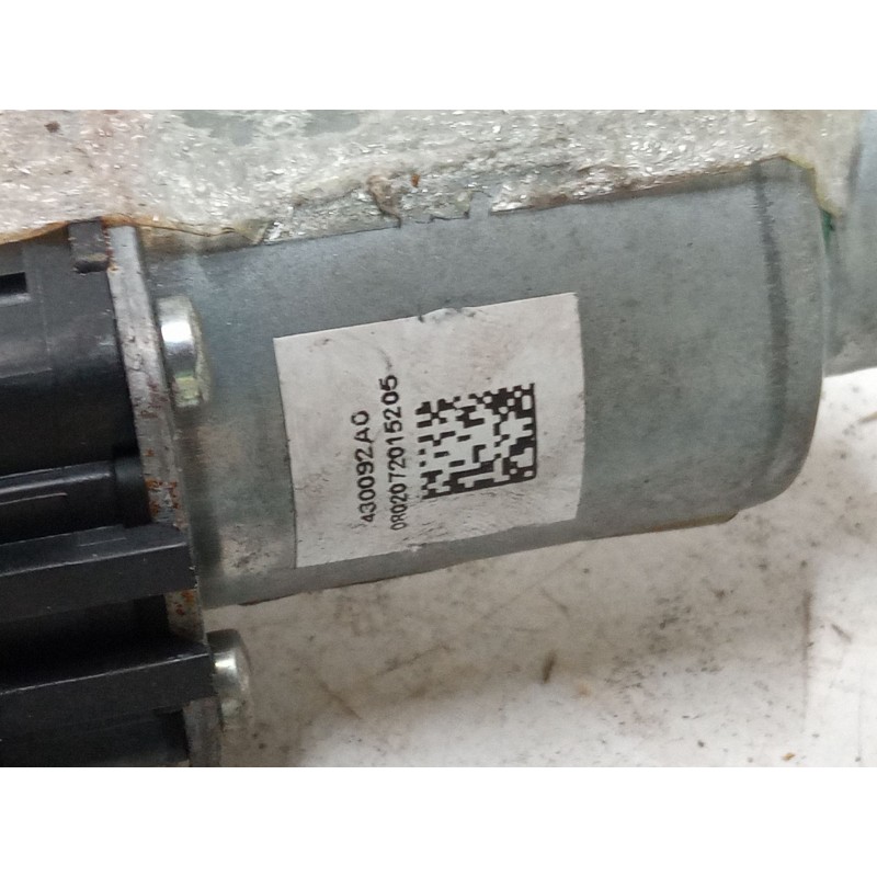 Recambio de elevalunas electrico delantero izquierdo para peugeot partner furgoneta/monovolumen 1.6 hdi 16v referencia OEM IAM 4
