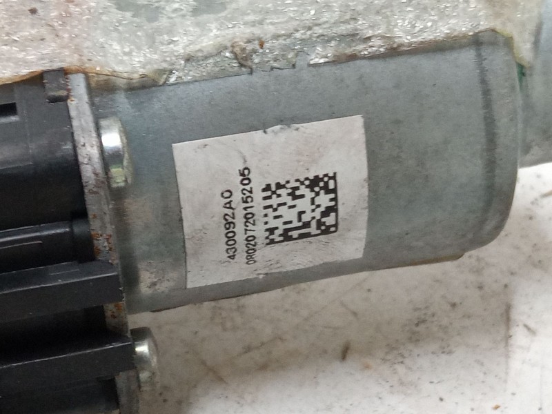 Recambio de elevalunas electrico delantero izquierdo para peugeot partner furgoneta/monovolumen 1.6 hdi 16v referencia OEM IAM 4