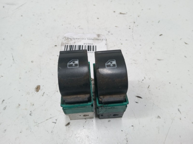 Recambio de mando elevalunas delantero izquierdo para fiat doblo monospace (119_, 223_) 1.3 jtd referencia OEM IAM   