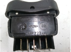 Recambio de mando elevalunas delantero izquierdo para dacia duster (hs_) 1.5 dci 4x4 referencia OEM IAM 602227   2