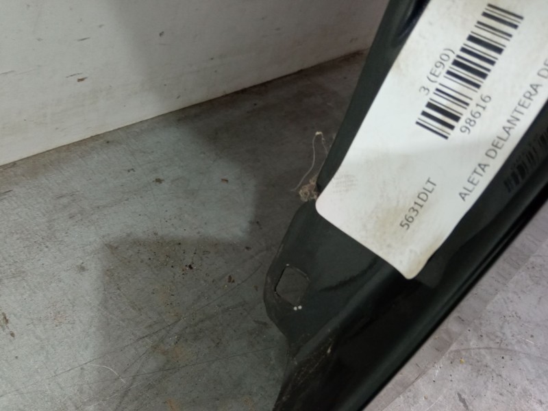 Recambio de aleta delantera derecha para bmw 3 (e90) 320 d referencia OEM IAM   