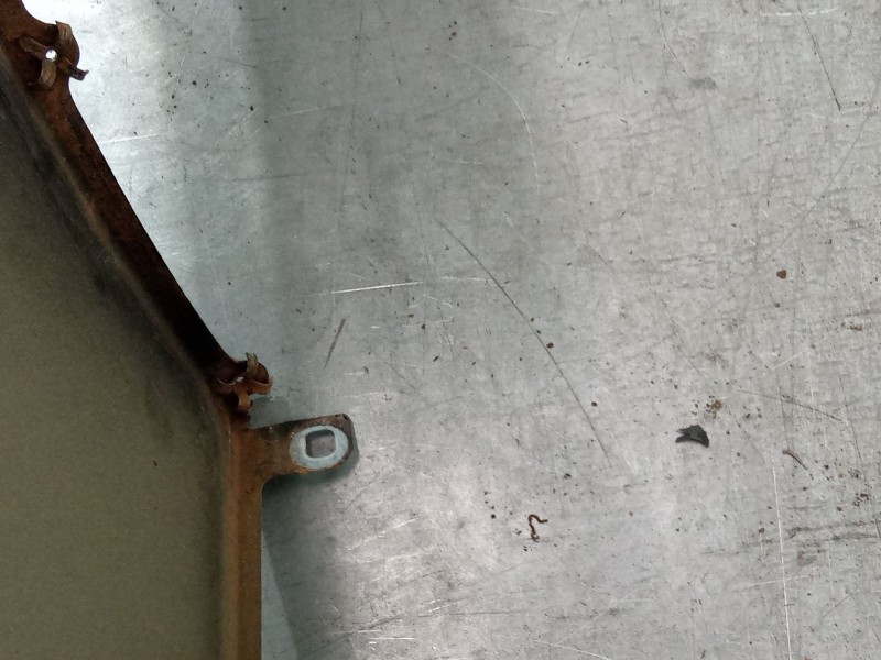 Recambio de aleta delantera izquierda para bmw 3 (e90) 320 d referencia OEM IAM   