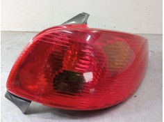 Recambio de piloto trasero derecho para peugeot 206 hatchback (2a/c) 1.4 i referencia OEM IAM   