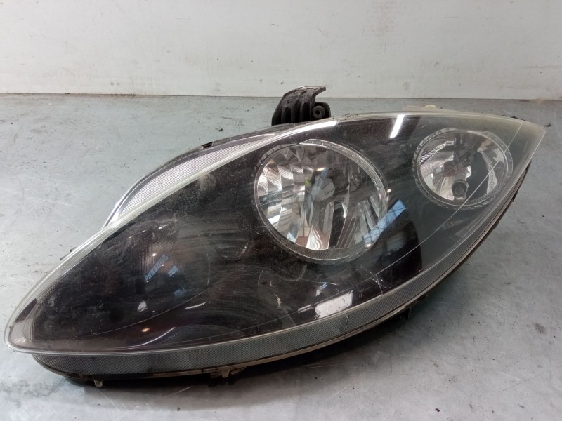 Recambio de faro izquierdo para seat altea (5p1) 1.9 tdi referencia OEM IAM 5P1941005A  