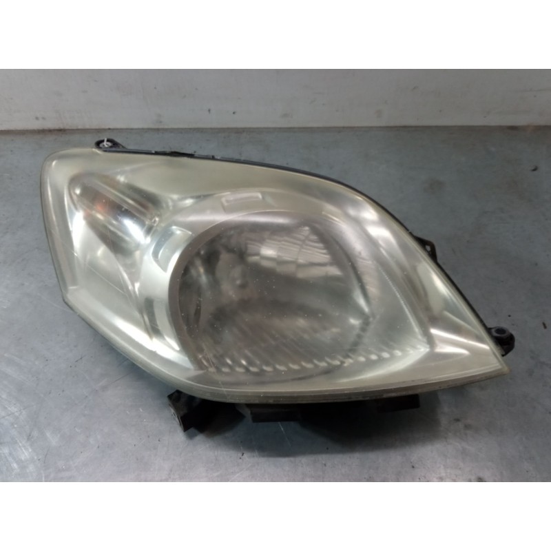 Recambio de faro derecho para fiat qubo (225_) 1.3 d multijet (225cxb1a, 225axb1a, 225cxb11, 225axb11,... referencia OEM IAM   