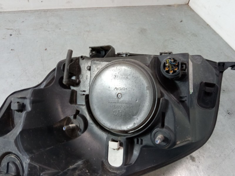 Recambio de faro derecho para fiat qubo (225_) 1.3 d multijet (225cxb1a, 225axb1a, 225cxb11, 225axb11,... referencia OEM IAM   