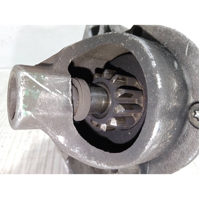 Recambio de motor arranque para citroën c1 (pm_, pn_) 1.4 hdi referencia OEM IAM CL4D6RA110  