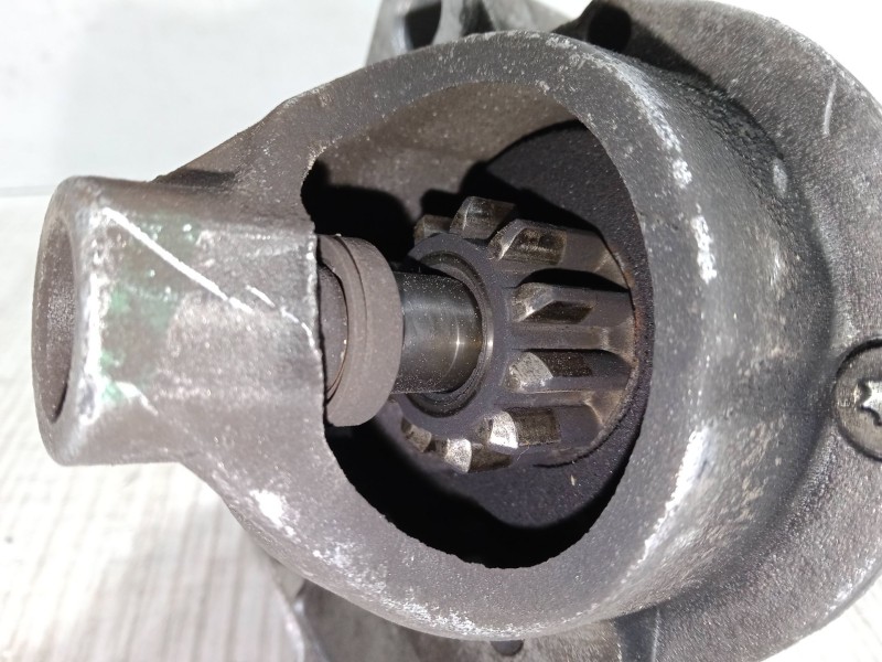 Recambio de motor arranque para citroën c1 (pm_, pn_) 1.4 hdi referencia OEM IAM CL4D6RA110  