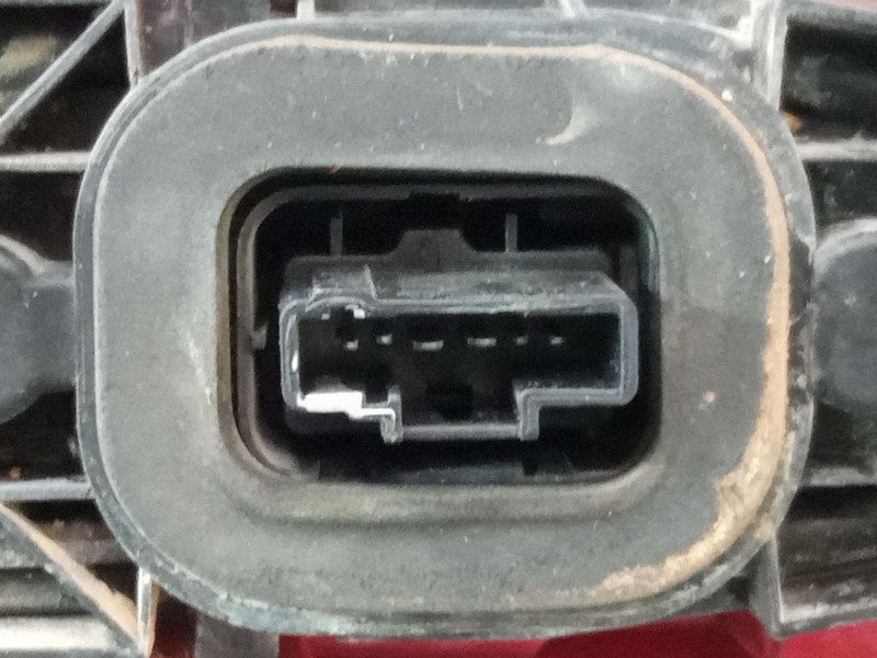 Recambio de piloto trasero izquierdo para citroën c3 i (fc_, fn_) 1.4 hdi referencia OEM IAM   