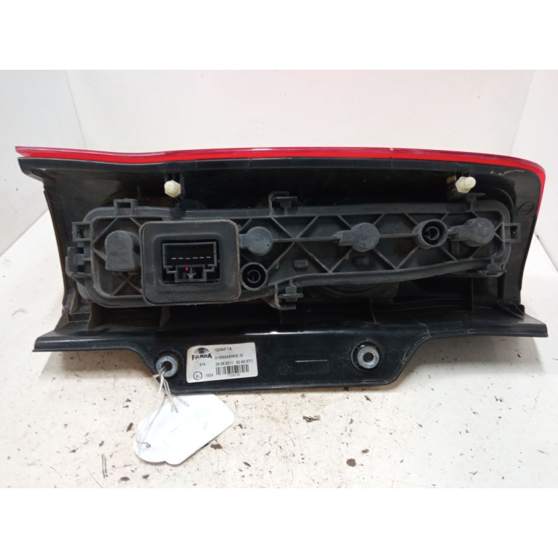 Recambio de piloto trasero derecho para fiat qubo (225_) 1.3 d multijet (225cxb1a, 225axb1a, 225cxb11, 225axb11,... referencia O