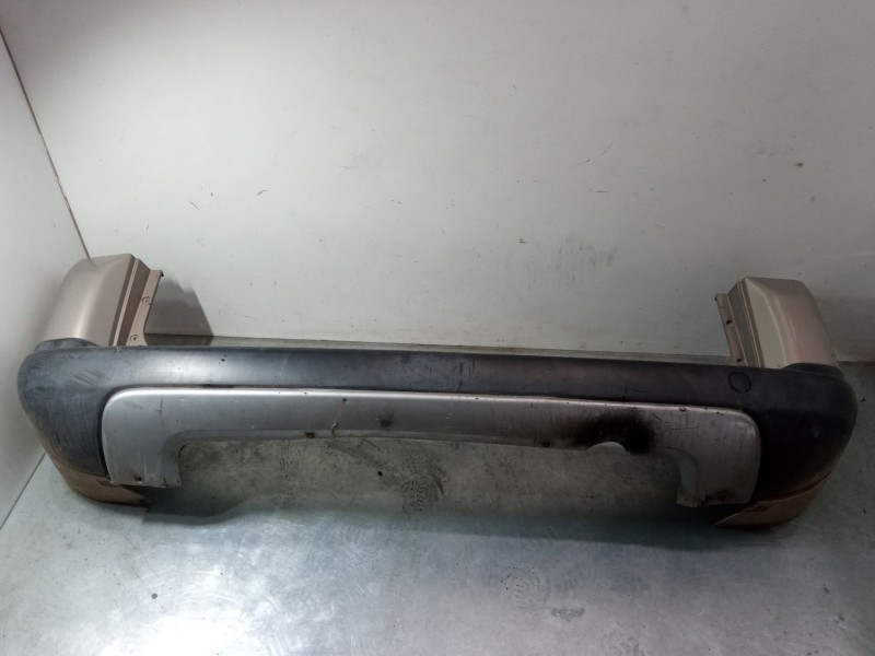 Recambio de paragolpes trasero para peugeot partner furgoneta/monovolumen 1.6 hdi 16v referencia OEM IAM   
