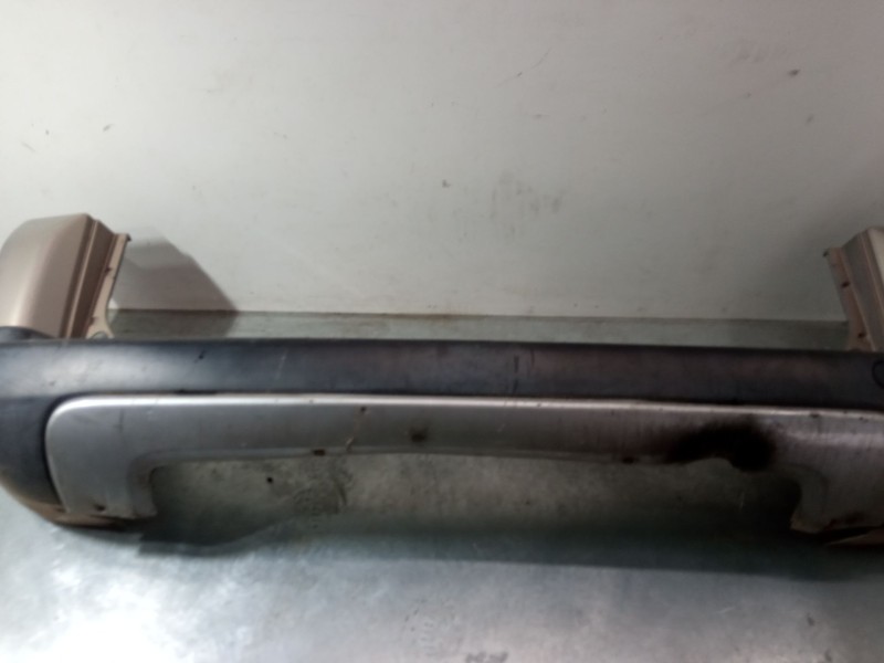 Recambio de paragolpes trasero para peugeot partner furgoneta/monovolumen 1.6 hdi 16v referencia OEM IAM   