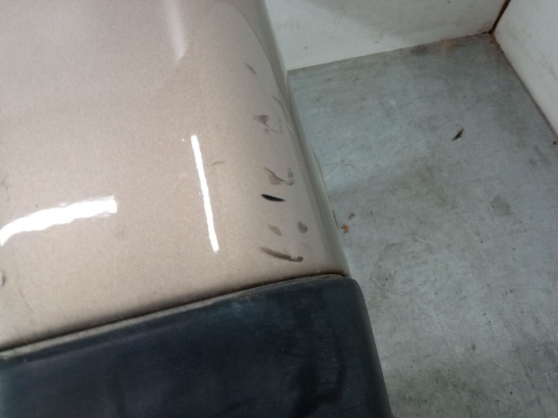 Recambio de paragolpes trasero para peugeot partner furgoneta/monovolumen 1.6 hdi 16v referencia OEM IAM   