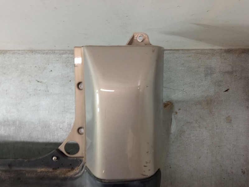 Recambio de paragolpes trasero para peugeot partner furgoneta/monovolumen 1.6 hdi 16v referencia OEM IAM   