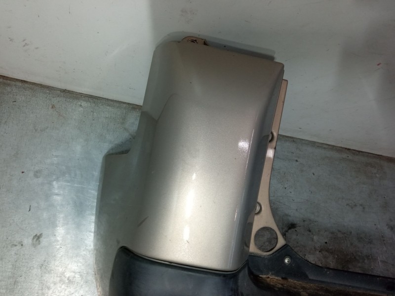 Recambio de paragolpes trasero para peugeot partner furgoneta/monovolumen 1.6 hdi 16v referencia OEM IAM   