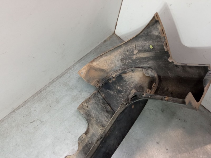Recambio de paragolpes trasero para peugeot partner furgoneta/monovolumen 1.6 hdi 16v referencia OEM IAM   