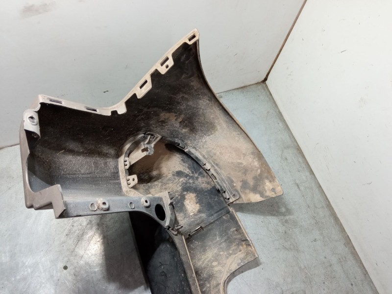 Recambio de paragolpes trasero para peugeot partner furgoneta/monovolumen 1.6 hdi 16v referencia OEM IAM   