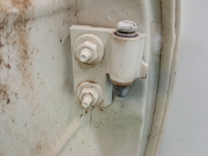 Recambio de puerta delantera izquierda para mini mini (r56) one referencia OEM IAM   