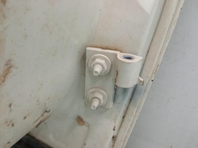 Recambio de puerta delantera izquierda para mini mini (r56) one referencia OEM IAM   