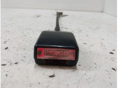 Recambio de anclaje cinturon delantero central para peugeot expert furgoneta (222) 2.0 hdi referencia OEM IAM    2