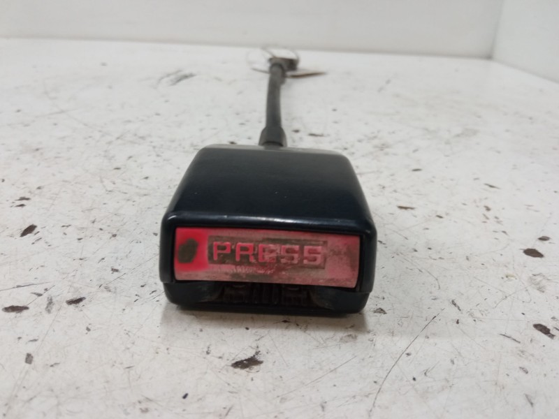 Recambio de anclaje cinturon delantero central para peugeot expert furgoneta (222) 2.0 hdi referencia OEM IAM   